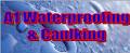 A1 Waterproofing & Caulking logo