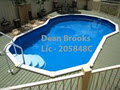 Above Ground Swimming Pool Builder Installer Wollongong & Illawarra logo