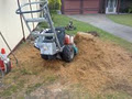 All Access Stump Grinding logo