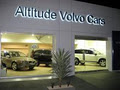 Altitude Volvo Brighton logo