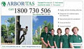 ArborTas logo