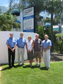 Australian Resort Management Sales logo