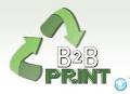 B2BPrint logo