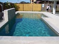 BLUESCAPE POOLS logo