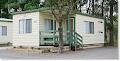 Barossa Valley Tourist Park Cabins logo