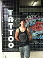 Bendigo ink/ Inkredible Custom Body Art & Supplies image 1