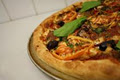 Caldo Pizza and Pasta logo