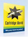 Cartridge World logo