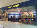 Crazy John's logo