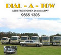 Dial A Tow logo