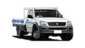 Go Go Ute Hire Pty Ltd logo