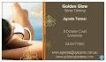 Golden Glow Tans logo