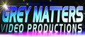 Grey Matters Media Productions logo