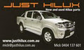 JUST HILUX image 2