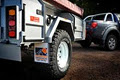 Johnno's Camper Trailers - Melbourne East logo