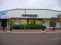 KINGSIZE BIG & TALL logo