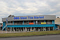 MTM - Meer Tile Market logo