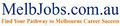 MelbJobs logo