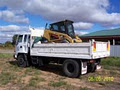 Mildura Mustang Mini Digger Hire - Bobcats Mildura image 2