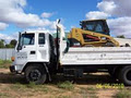 Mildura Mustang Mini Digger Hire - Bobcats Mildura image 3