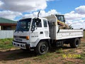 Mildura Mustang Mini Digger Hire - Bobcats Mildura logo