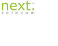 Next Telecom logo