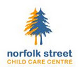 Norfolk Street Childcare Centre logo