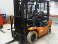 OzFork NSW Forklift hire Sydney Sales and Service image 2