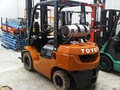 OzFork NSW Forklift hire Sydney Sales and Service image 1