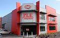 PLE Computers logo