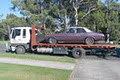 Shailer Park Towing logo
