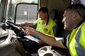 Transport Training Solutions logo
