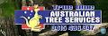 True Blue Australian Tree Services logo