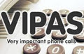 Vipas Telemarketing Service logo
