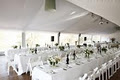 White Umbrella Marquee Hire Sydney logo