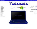 Yakahaka logo