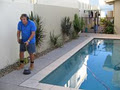 leaks downunder plumbing & pool leak detection logo