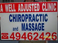 A Well Adjusted Clinic - Chiropractic and Massage logo