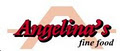 Angelina's Fine Food logo