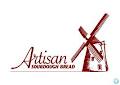 Artisan Sourdough Bread logo
