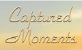 Captured Moments logo