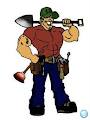 Chucky's Handyman Service logo