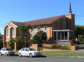 Coorparoo Uniting Church logo