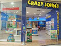 Crazy John's logo
