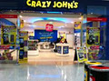 Crazy John's logo