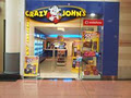 Crazy John's logo