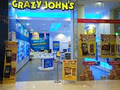 Crazy John's logo