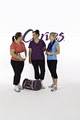Curves Gym Long Jetty logo