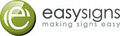 Easy Signs logo