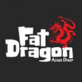 Fat Dragon Diner logo